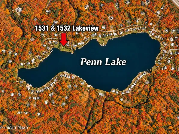 1531/1532 Lakeview Dr, White Haven, PA 18661