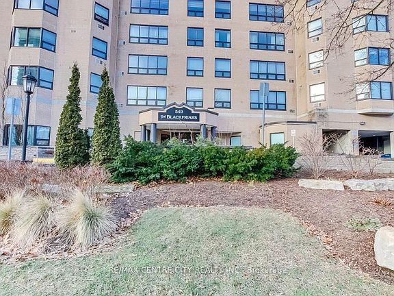 2nd image of 549 Ridout St N #203