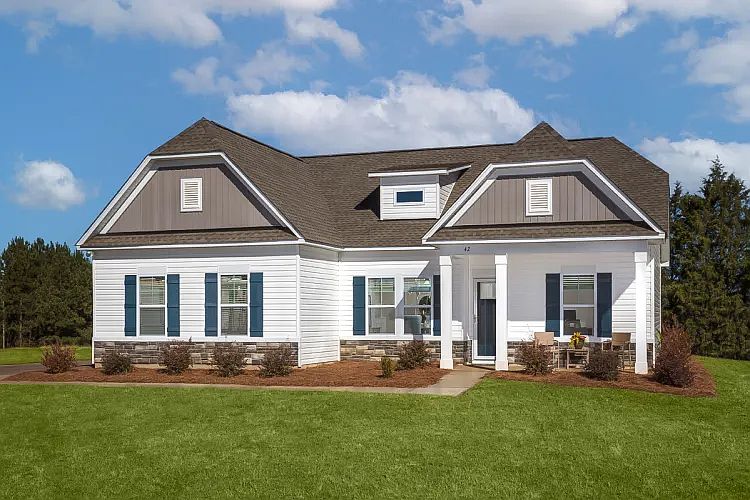 Nichols Hwy by Great Southern Homes in Aynor SC Zillow