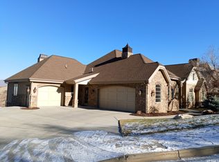 4427 S Hidden Hollow Dr, Bountiful, UT 84010