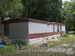 24395 Duffield Rd, Brooksville, FL 34601