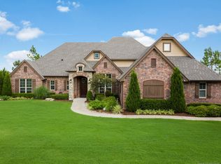 8251 N 72nd Ave E, Owasso, OK 74055