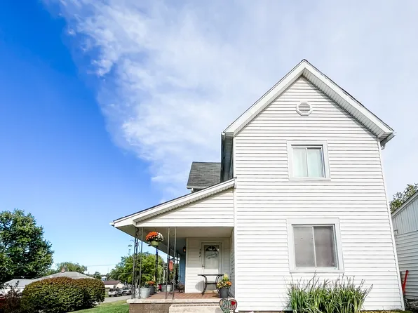 502 S 2nd St, Cayuga, IN 47928