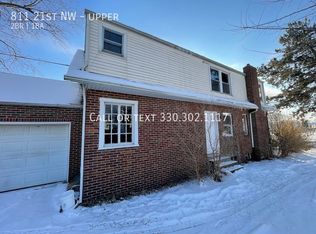 811 21st St NW, Canton, OH 44709
