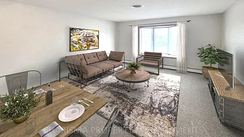 Floor plan 1 Bedroom