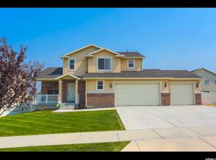 4581 S Vista Montana Way, West Valley City, UT 84128