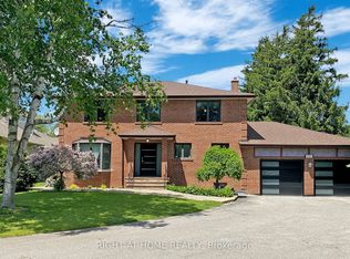350 Sunset Beach Rd N, Richmond Hill, ON L4E3H9