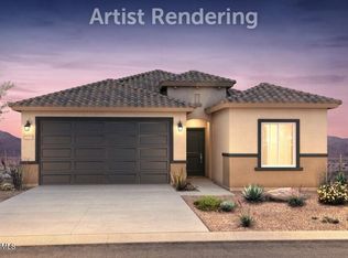 4818 S 253RD Lane, Buckeye, AZ 85326