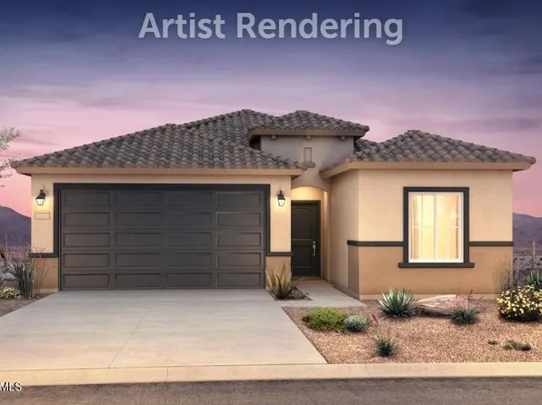 4818 S 253RD Lane, Buckeye, AZ 85326