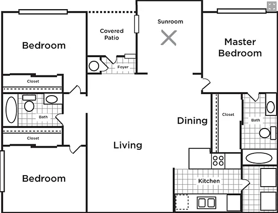 Gardenwood Residences — Photo 48