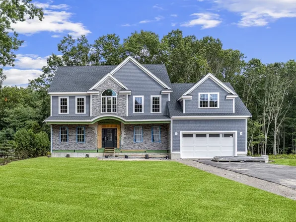 2 Palace Ct, Sharon, MA 02067