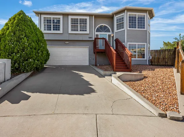 597 N Grandeur Ct, Grand Junction, CO 81501