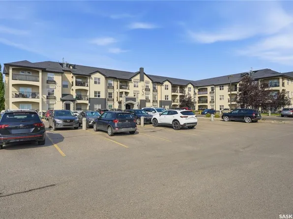 UNIT 206-1510 Neville DRIVE, Regina, SK S4Z 0A3
