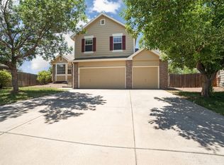 2357 S Ensenada St, Aurora, CO 80013