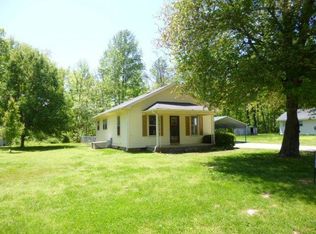 1123 Belmont St, Paris, TN 38242