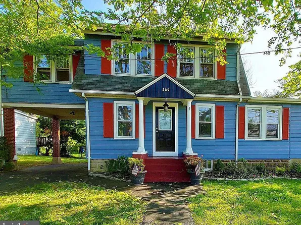 509 Salem Quinton Rd, Salem, NJ 08079