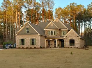 44 Mallie Drive, Forsyth, GA 31029