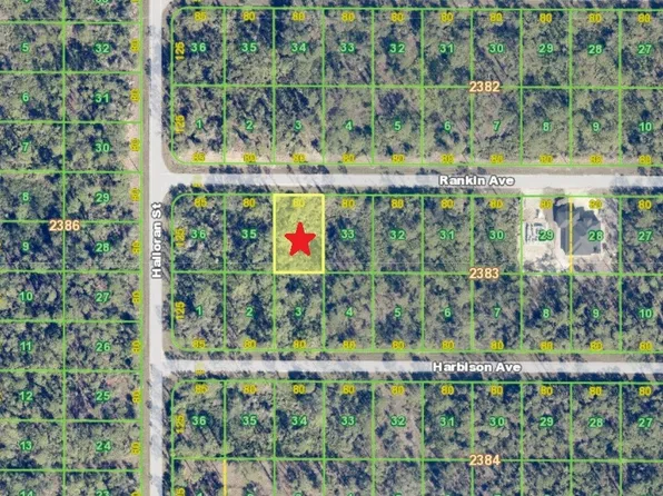 13077 Rankin Ave, Port Charlotte, FL 33953