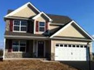 5505 Board Rd, Mount Wolf, PA 17347