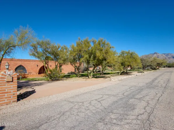 710 W Burton Dr, Tucson, AZ 85704
