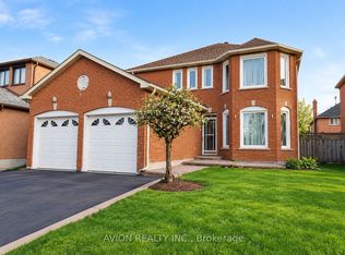 7 Fairty Dr #Basement, Markham, ON L3S 2Z7