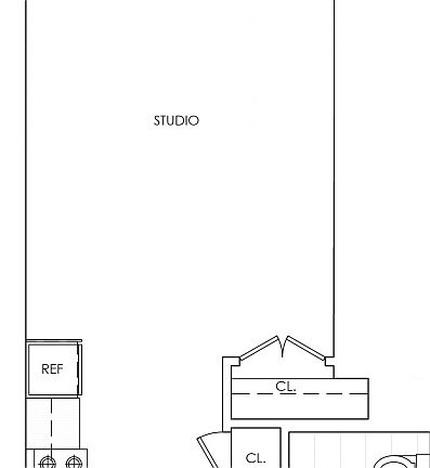 2nd image of 235 W 48th St APT 14G