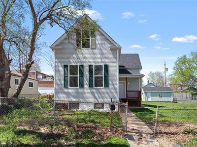 831 Wachtel Ave, Saint Louis, MO, 63125