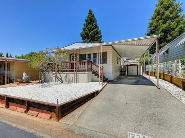 12348 Pepperwood Cir #190, Auburn, CA 95603