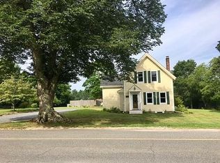 156 Pleasant St, Hanson, MA 02341