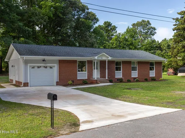 1705 Brookridge Drive, Elizabeth City, NC 27909