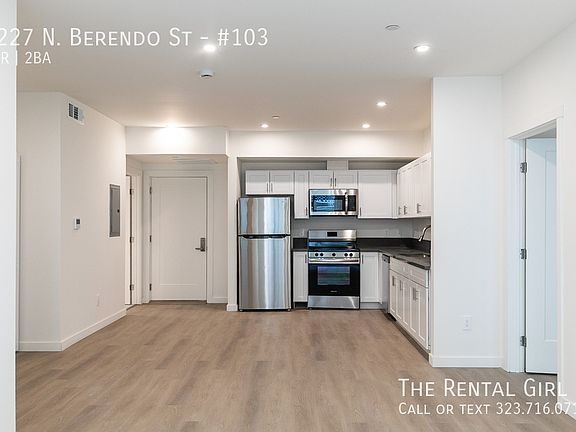 3rd image of 1227 N Berendo St #103