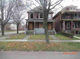 4001 Whitney St, Detroit, MI 48204