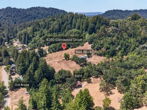 4180 Glenwood Dr, Scotts Valley, CA 95066
