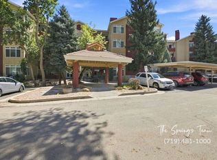 175 W Cheyenne Rd APT 312, Colorado Springs, CO 80906