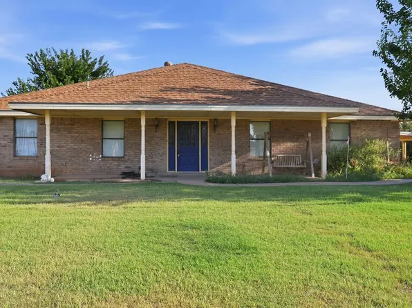530 NE 1250th, Andrews, TX 79714
