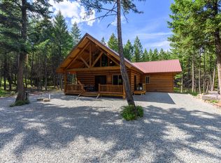 772 Moonshine Mountain Trl, Rexford, MT 59930