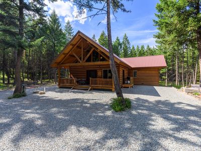 772 Moonshine Mountain Trl, Rexford, MT, 59930