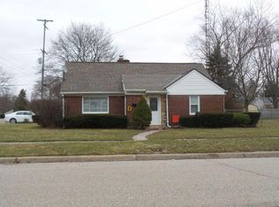 412 N Mackinaw St, Durand, MI 48429