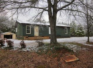 1241 Clem Lowell Rd, Carrollton, GA 30116