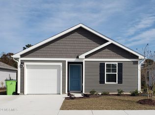 207 Cleat Dr LOT 353, Holly Ridge, NC 28445