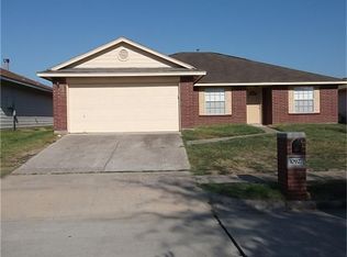 10927 Cayman Mist Dr, Houston, TX 77075