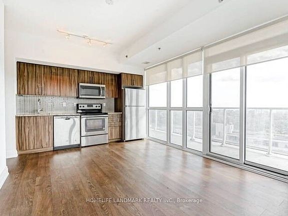 2nd image of 55 Speers Rd Unit 809