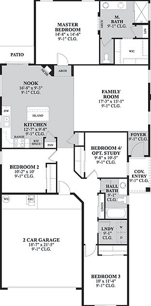 Floor Plan.