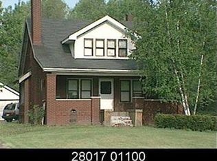 1070 North Rd SE, Warren, OH 44484