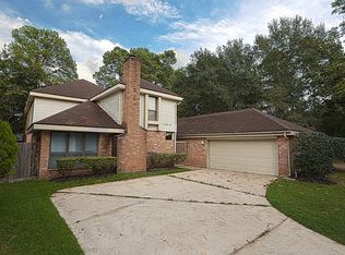 19418 Enchanted Spring Dr, Spring, TX 77388