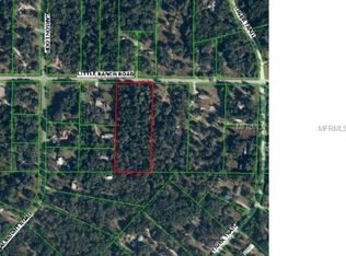 Little Ranch Rd, Spring Hill, FL 34610