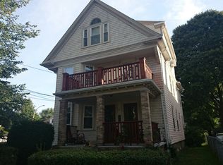 31 Dent St, West Roxbury, MA 02132