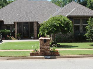 16621 Sunny Hollow Rd, Edmond, OK 73012