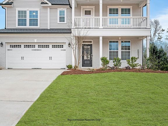 The Apex Georgian Elevation