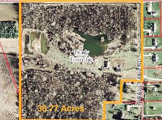 0 Ridge Road, Oakley, MI 48649